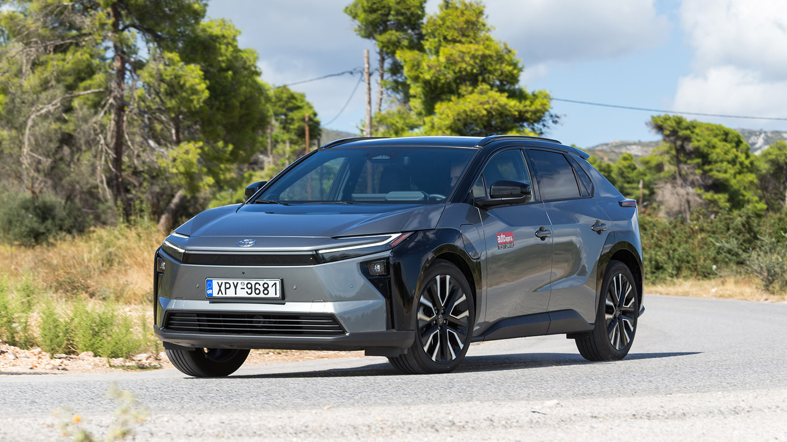 Δοκιμή Toyota bZ4X AWD 343 PS 73,1 kWh: Ουσιαστική εξέλιξη 